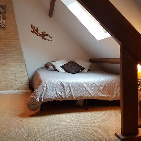 ボーモン・シュル・サルト La Belmontaise Bed & Breakfast エクステリア 写真