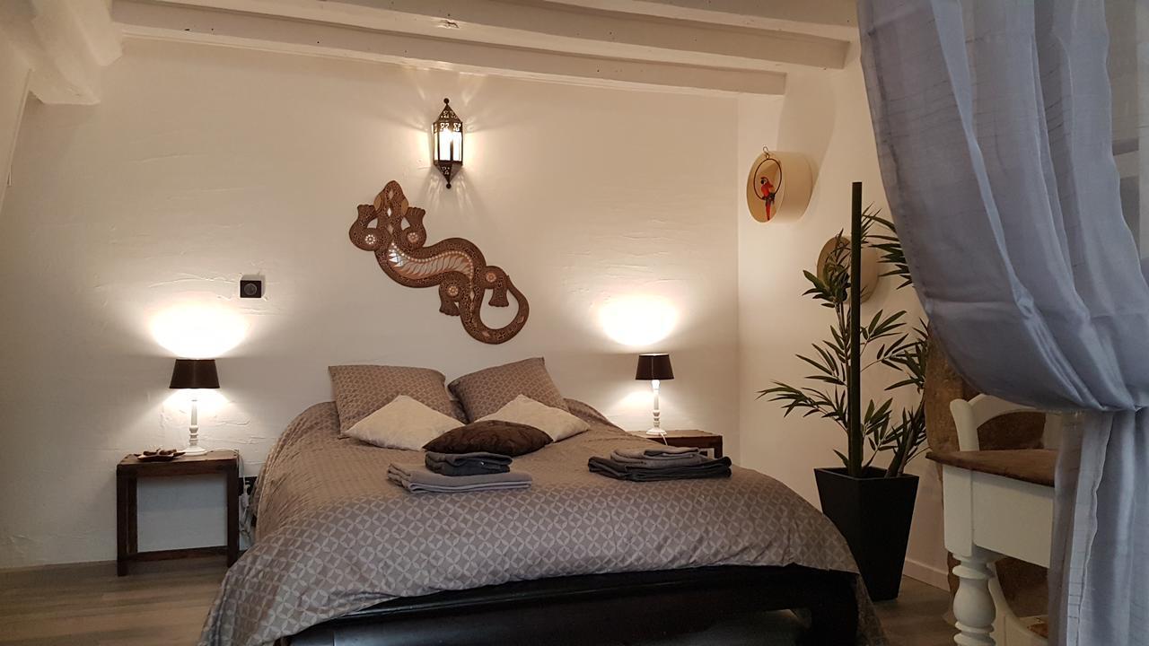 ボーモン・シュル・サルト La Belmontaise Bed & Breakfast エクステリア 写真