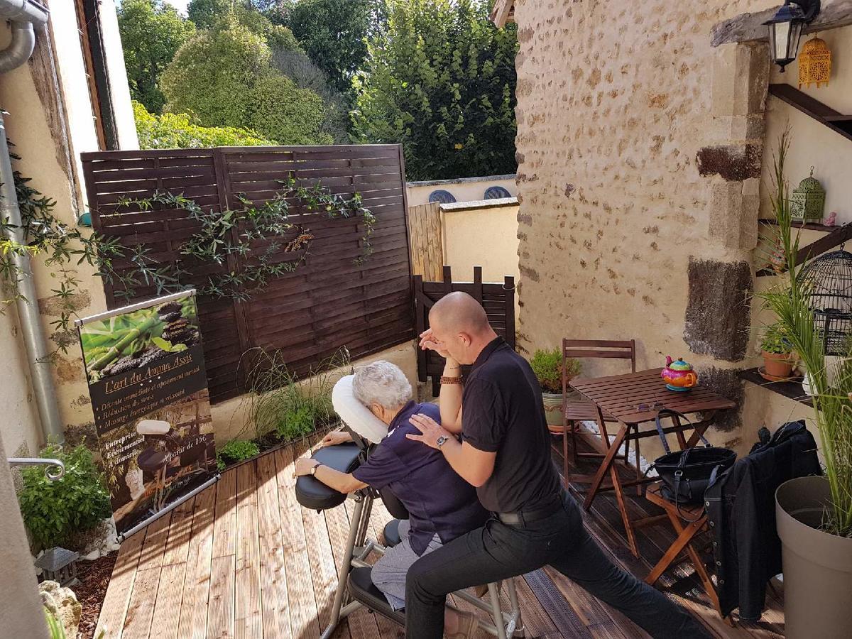 ボーモン・シュル・サルト La Belmontaise Bed & Breakfast エクステリア 写真