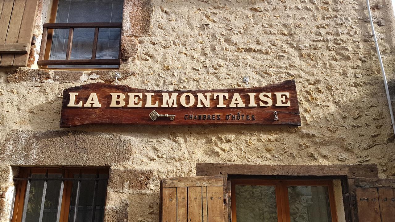 ボーモン・シュル・サルト La Belmontaise Bed & Breakfast エクステリア 写真