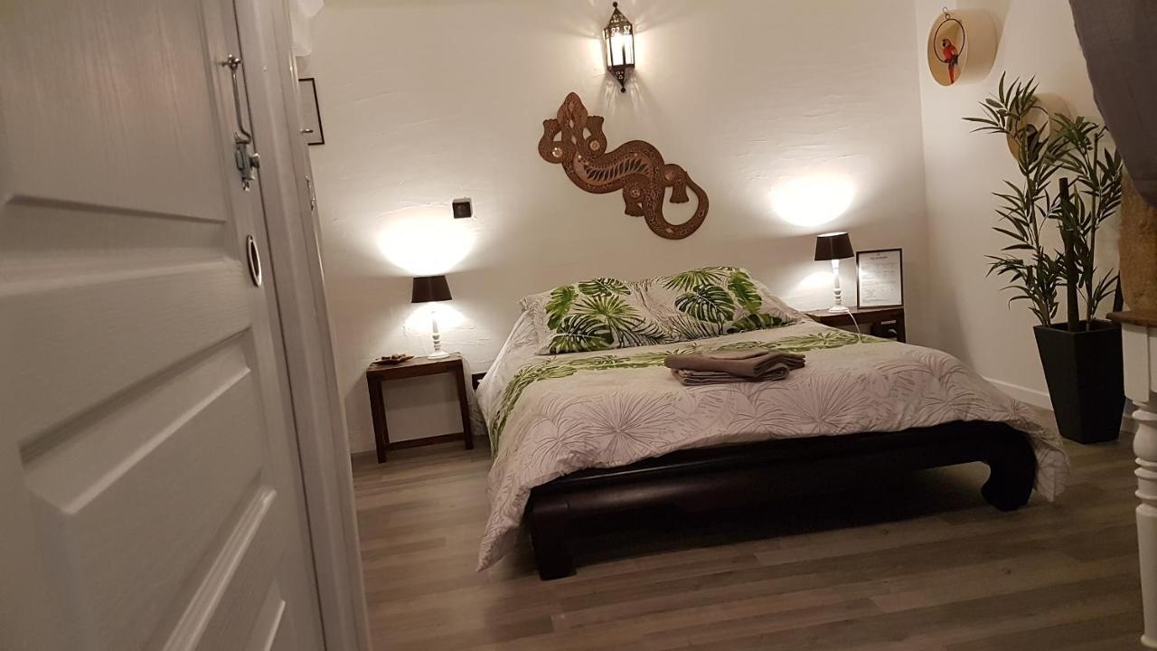 ボーモン・シュル・サルト La Belmontaise Bed & Breakfast エクステリア 写真